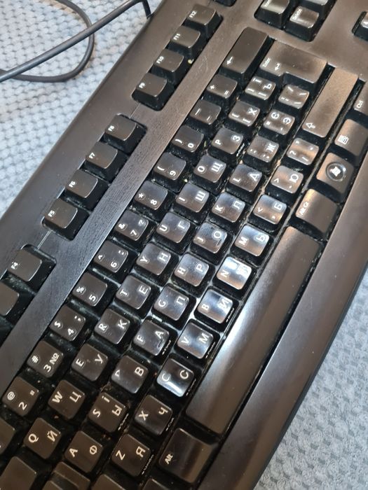 Клавіатура Logitech