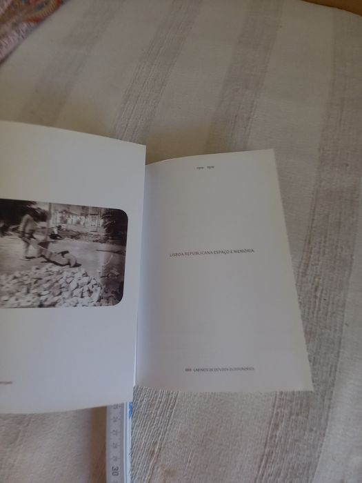 Lisboa Republicana Espaço e Memória