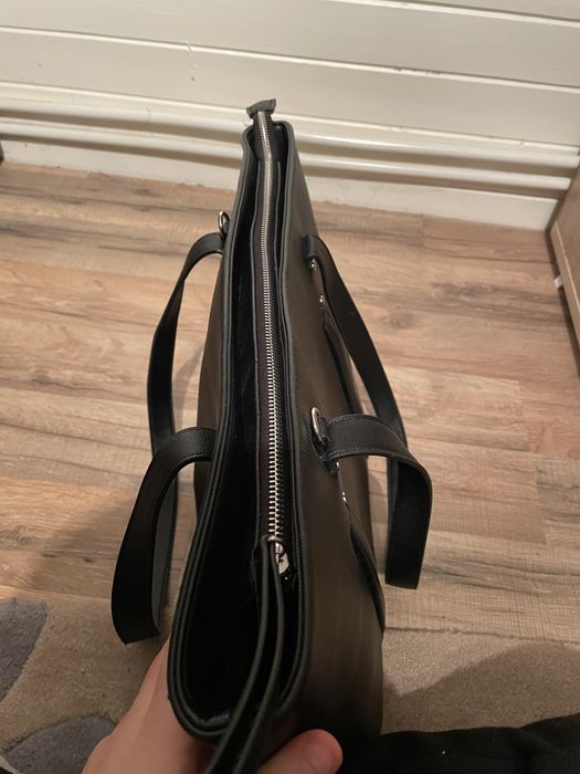 Torba shopper cropp