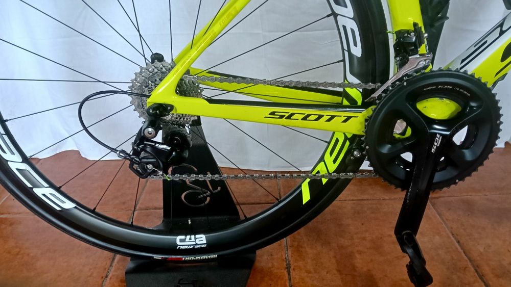 Bicicleta Scott Foil 30 M
