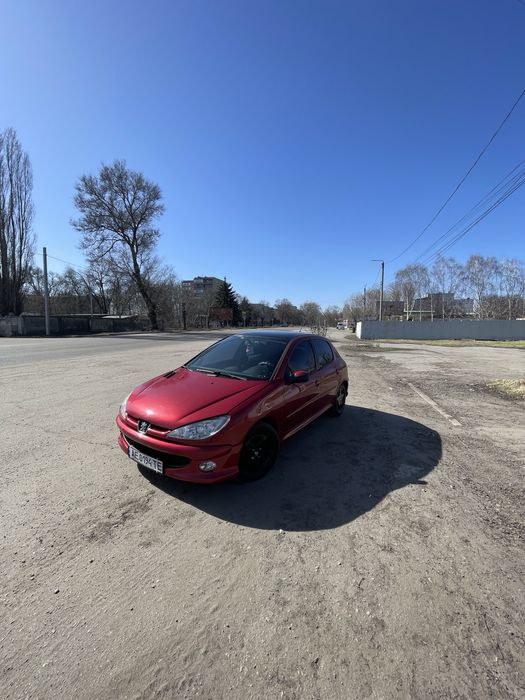 Пежо автомат доглянута