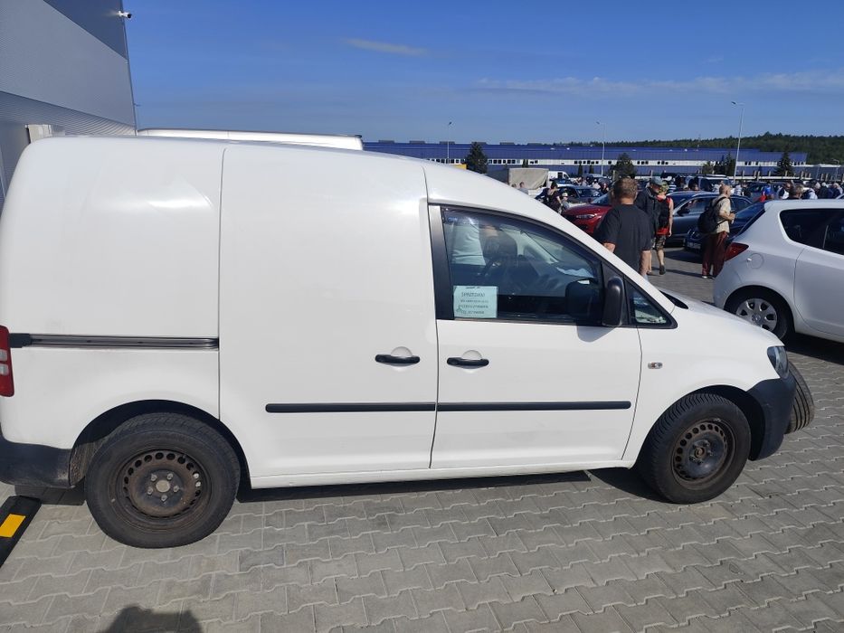 Wolkswagen Caddy