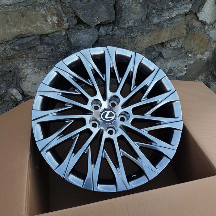 Диски Lexus R19 5x114.3 RX NX IS ES RC Camry Avalon Rav4 Suzuki