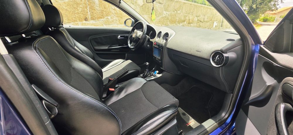 Seat ibiza pd130