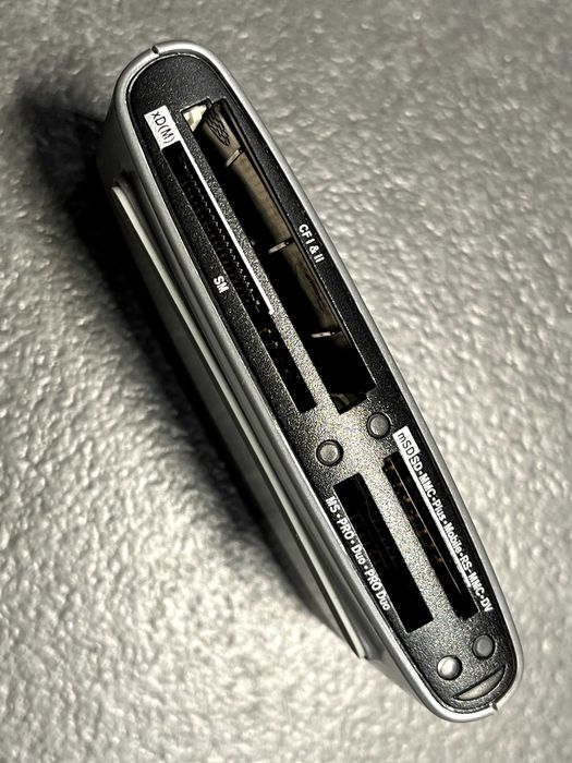 Кардридер Sandisc ImageMate 12 in 1