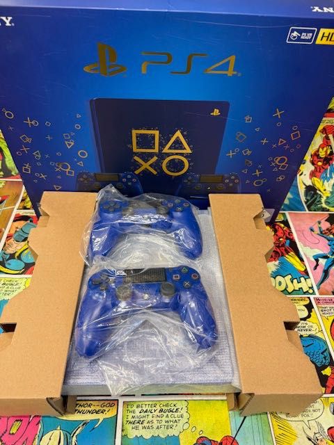 PlayStation 4 Days of Play Limited Edition Full Komplet Raty Szczecin Ufogames