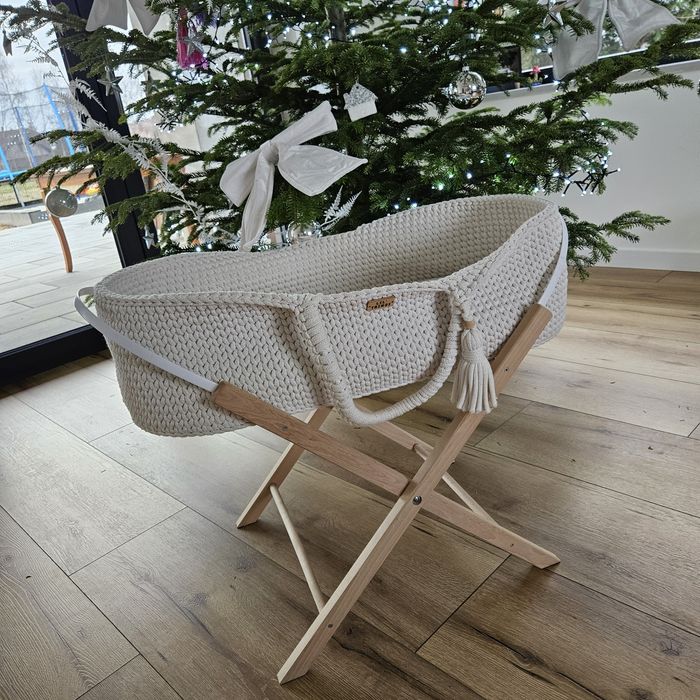 Kosz mojżesza + stojak