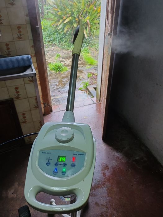 Máquina de vapor