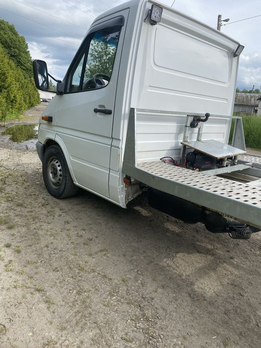 Sprinter/спрінтер 316