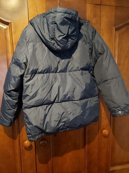 Casaco Impermeável da Massimo Dutti - 13/14 Anos.