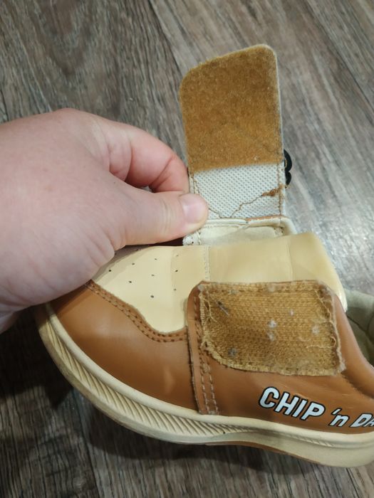 Взуття дитяче розмір 24