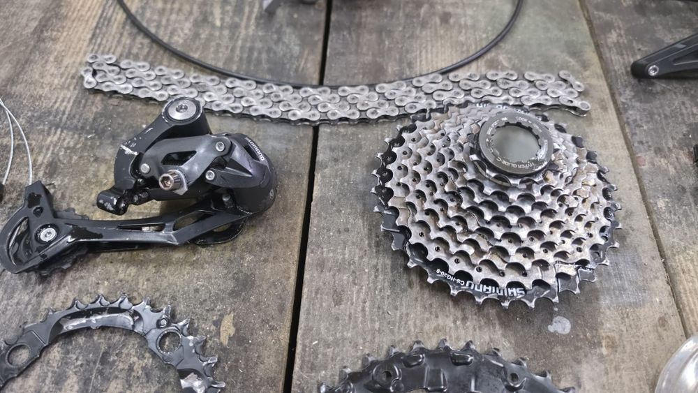 Shimano Acera 3x9