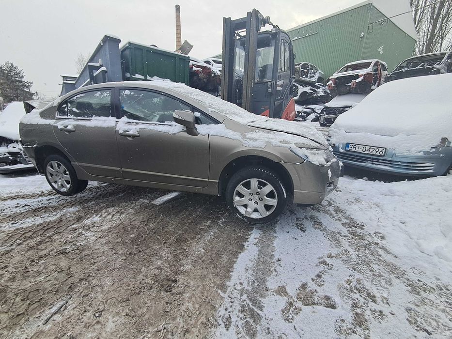 2006 Honda Civic VIII 1.8 16V R18A2 140 KM Silnik Skrzynia części