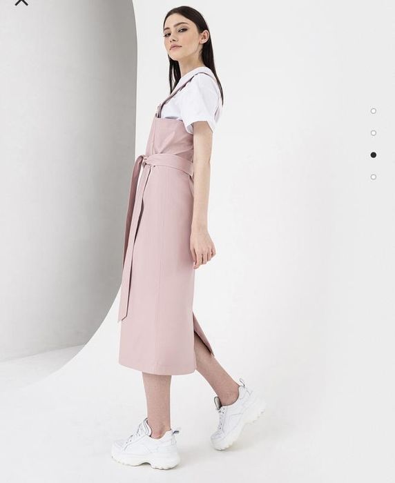 Продається новий сарафан з еко шкіри Vovk