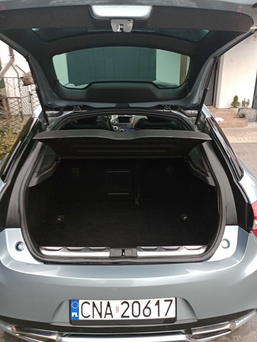 Citroen DS5 1.6 e-HDI 2012
