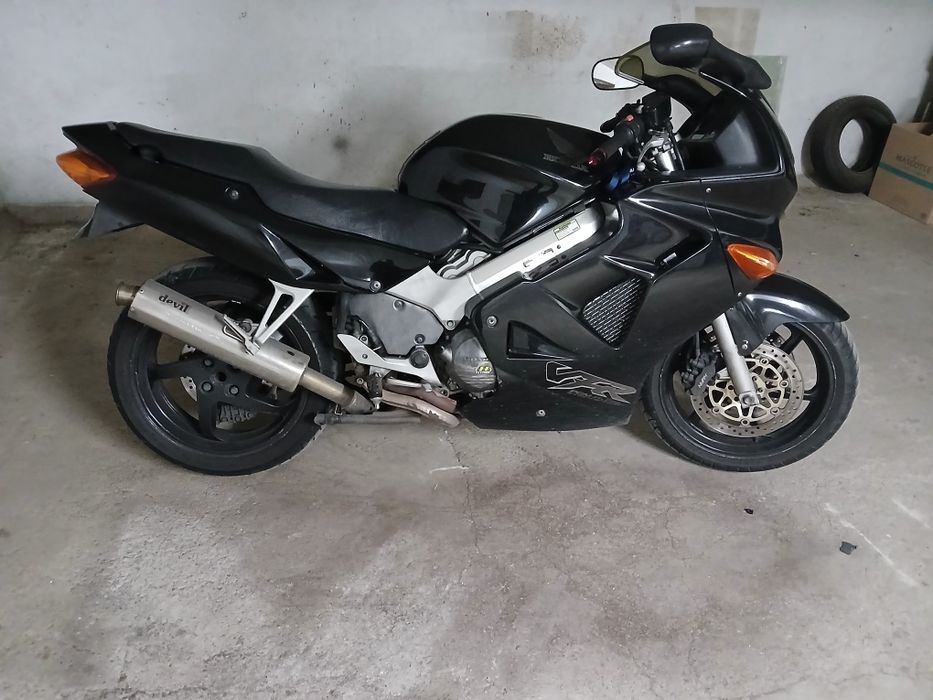 Vfr800fi  vidro  grande