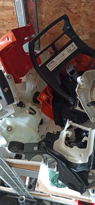 Oryginalne cześci stihl ms162 ms172