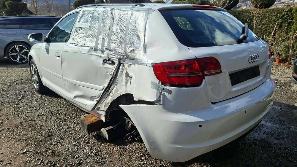 Audi a3 1.4 tfsi Uszkodzone