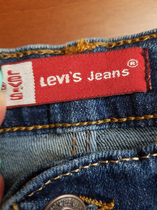 Джинси для хлопчика Levis.