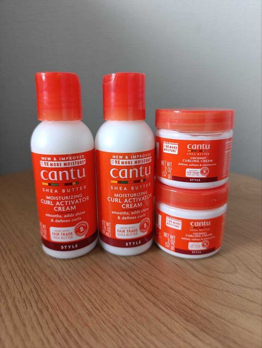 SheaMoisture/Giovanni/Cantu/EarthScience/Desert Essence/Palmer`s