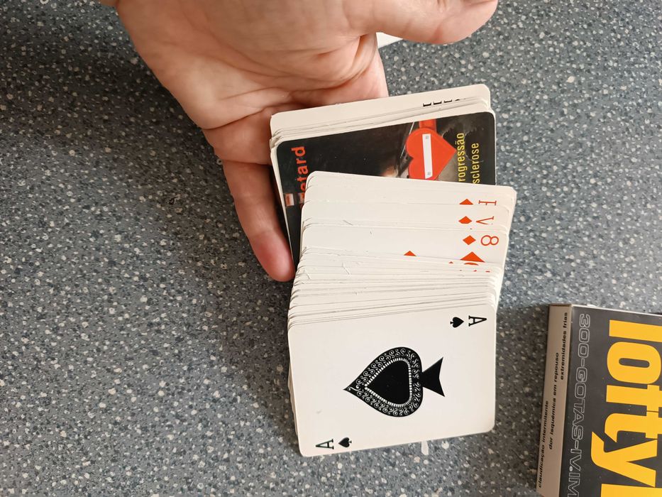 Playing Card Decks442951713046538241