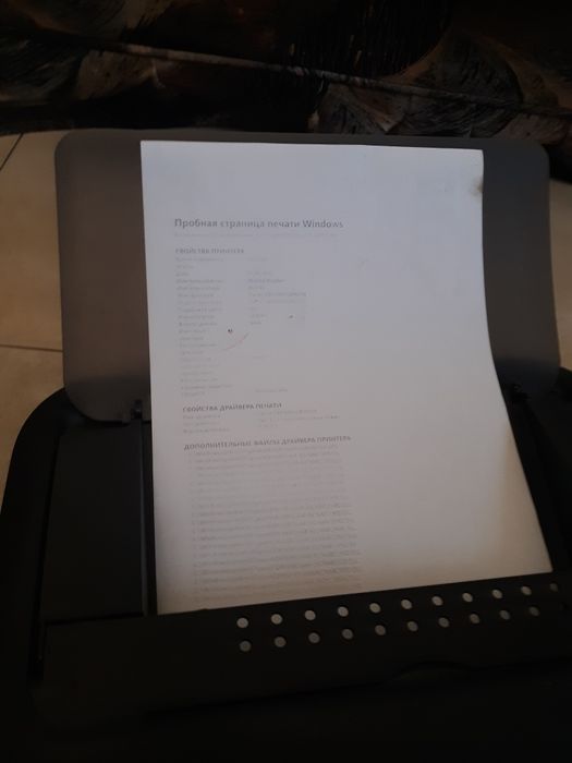 Принтер canon f158200