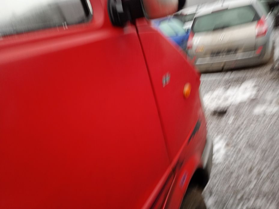 Daewoo FS-Lublin 2.4 paka, skrzynia załadowcza, aluminiowa, FV dostawa