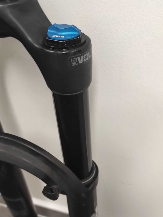 Fox Performance Step Cast 120mm 15x110