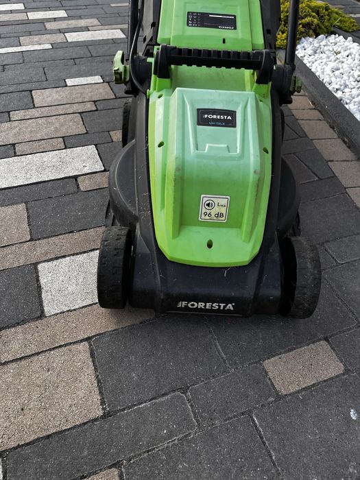Газонокосарка електрична Foresta Dnipro-M 32N