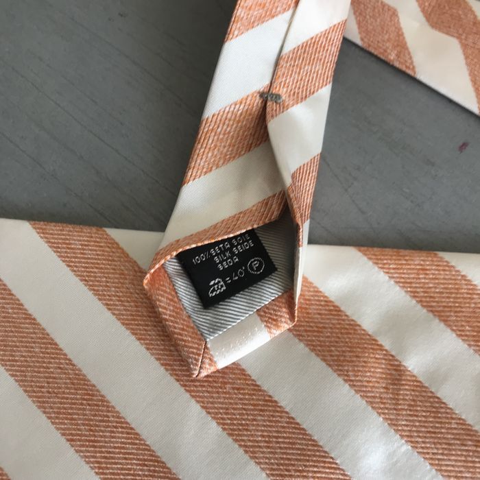 Галстук Ermenegildo Zegna