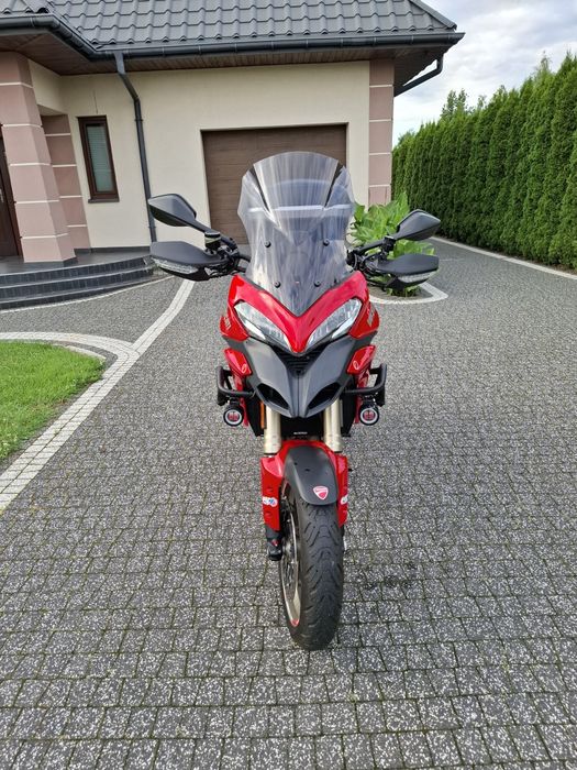 Ducati Multistrada 1200