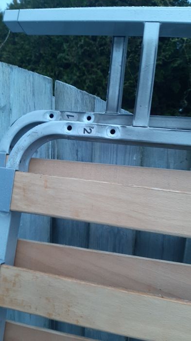 Beddinge Ikea listwy rama