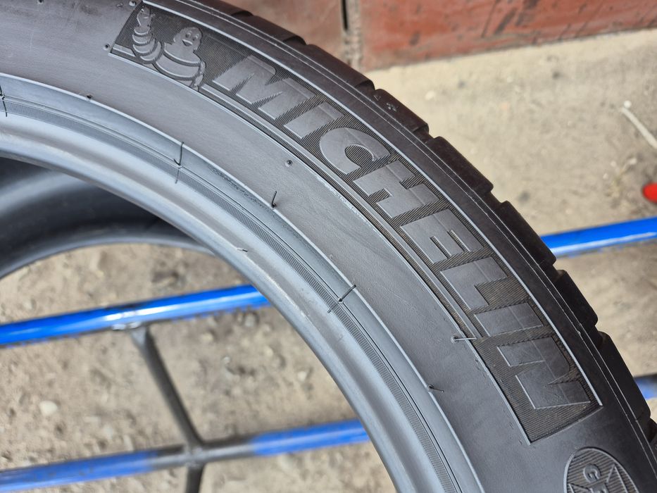 295/40/20 R20 Michelin Latitude Sport 3 NO  4шт ціна за 1шт шини