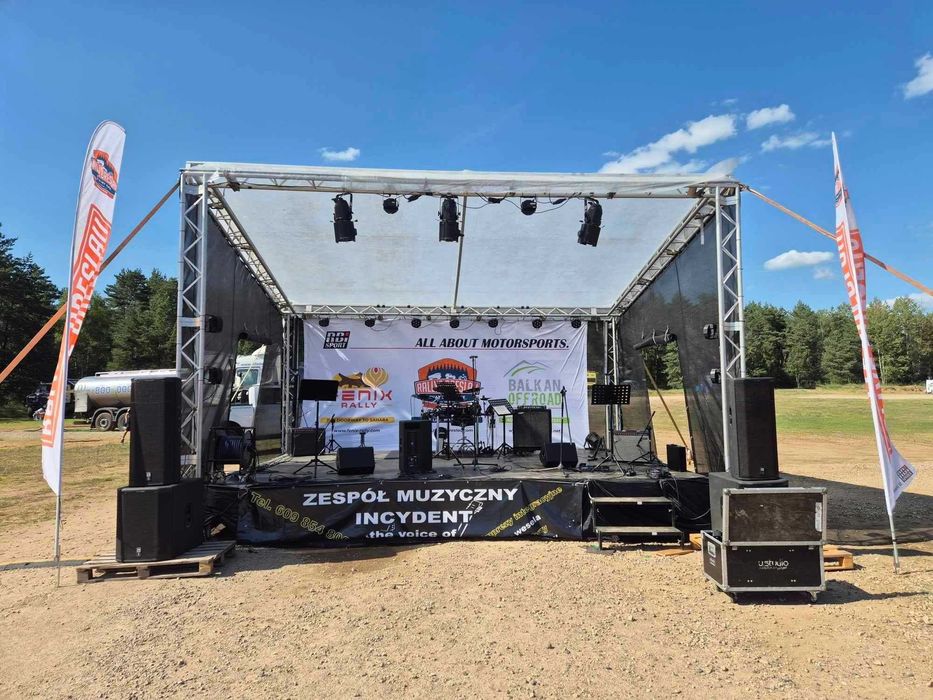 Kompleksowa organizacja imprezy plenerowe piknik festyn firmowe