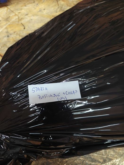 Błotniki do roweru Sparta błotniki plastikowe (04)