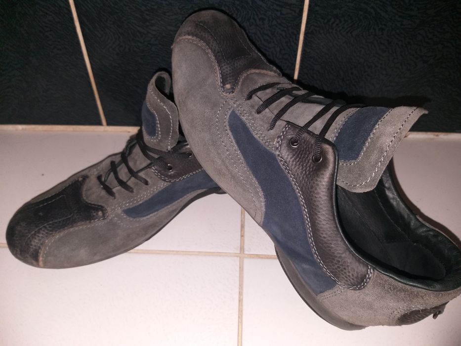 Полуботінки туфлі Barleycorn Оригінал