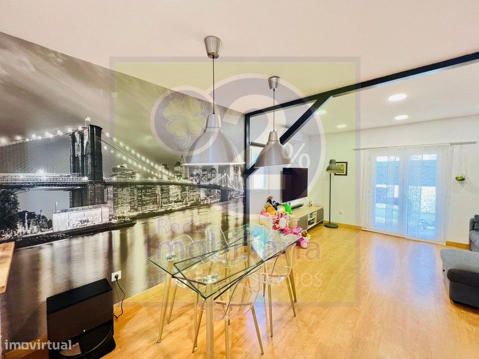 Moradia Isolada, bom espaço exterior