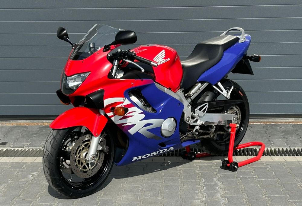 Honda cbr 600 f4 CBR 600