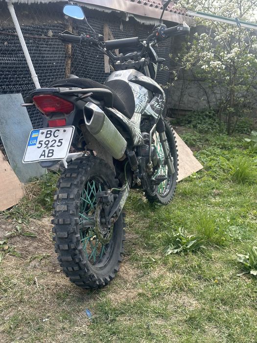 Geon xroad 250