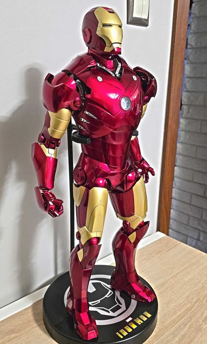 Figurka Iron Man DeAgostini, Od Kolekcjonera! Plus Gratis!