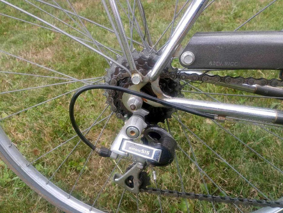 rower wloski Dancelli szosowo-turystyczny