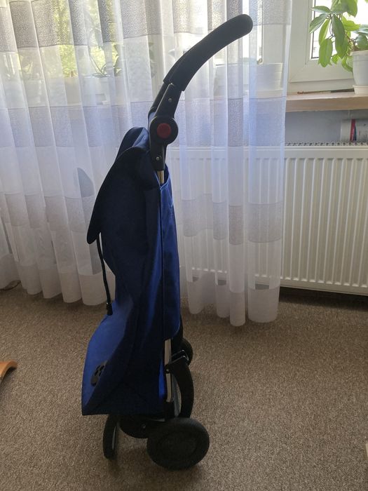 Wózek na zakupy