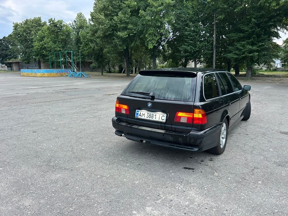 Продам ВМW e39 525d