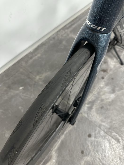 Bicicleta Scott Addict Rc Pro