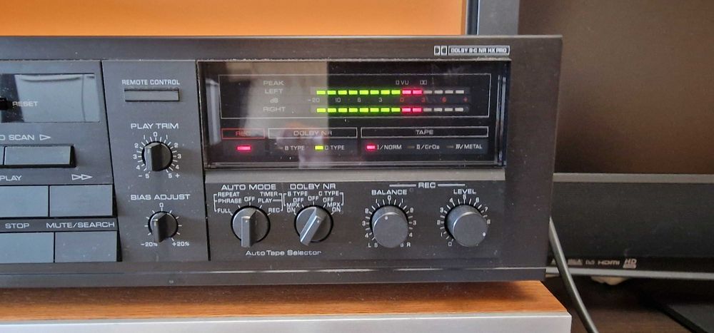 Magnetofon Yamaha KX-300