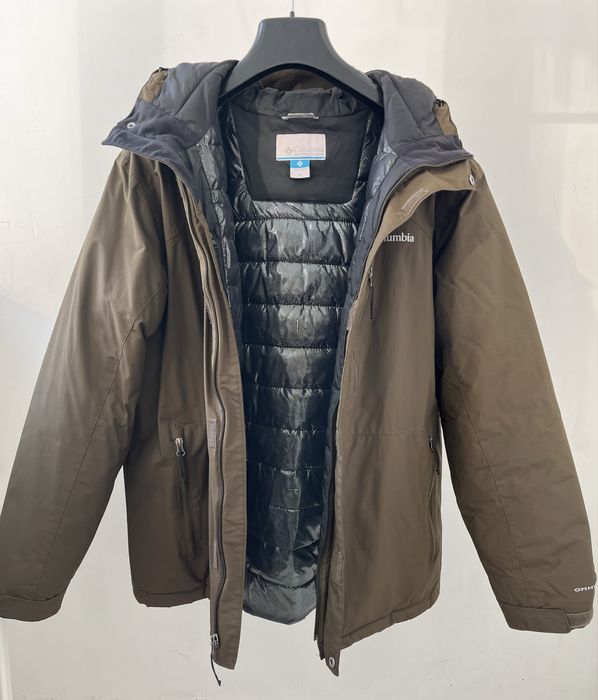 Куртка Columbia Omni-Tech ( XL)