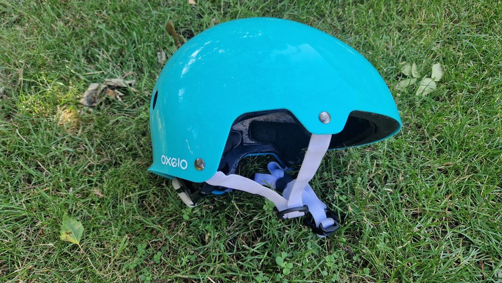 Kask Oxelo rozm. M - 55/58cm