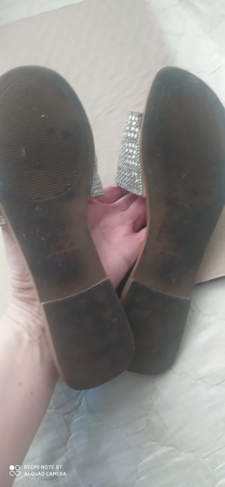 Klapki Primark 38 8 zł wyprzedaż