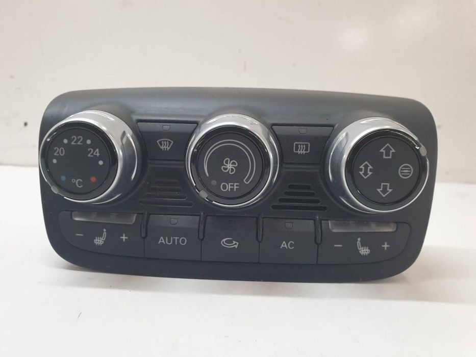 Comando De Calefação Ar Condicionado Audi Tt Couperoadster 8J38J9