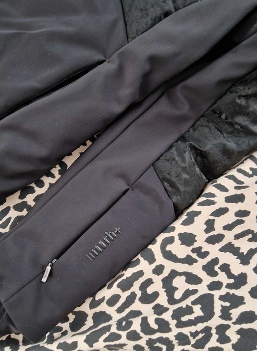 LUX włoska kurtka puchowa SKI na narty RH+ 36 38 M NOWA 600€ puchowa